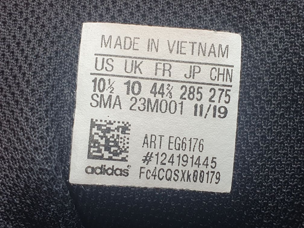 Adidas ADIDAS TERREX AX3 EG6176, roz. 44 2/3