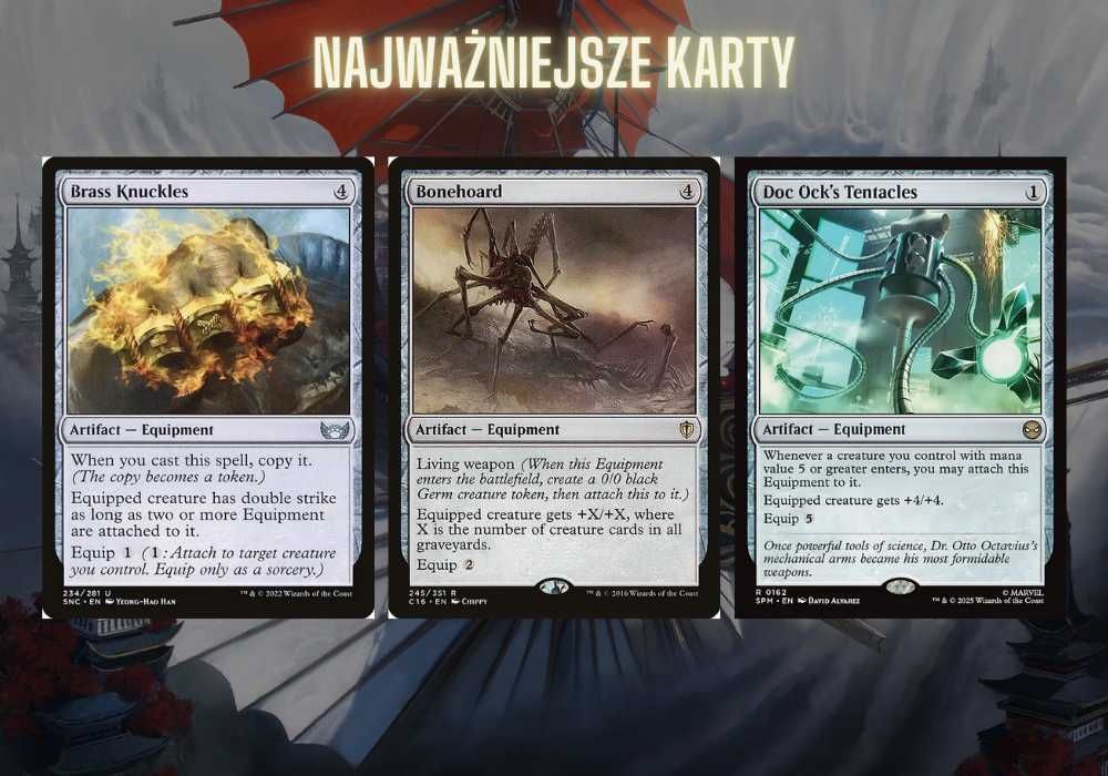 Magic the Gathering Commander | Sonic, Amy Rose, equipments