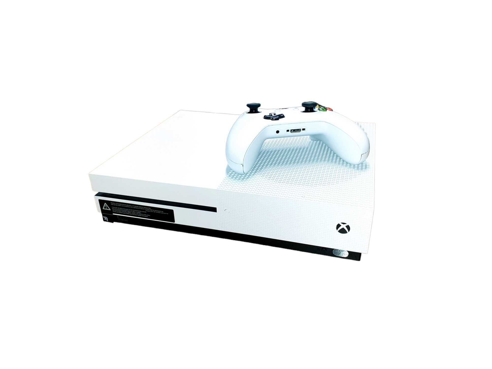 Konsola Xbox ONE S 1TB Gwarancja