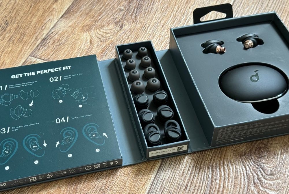 Навушники Soundcore Liberty 3 Pro