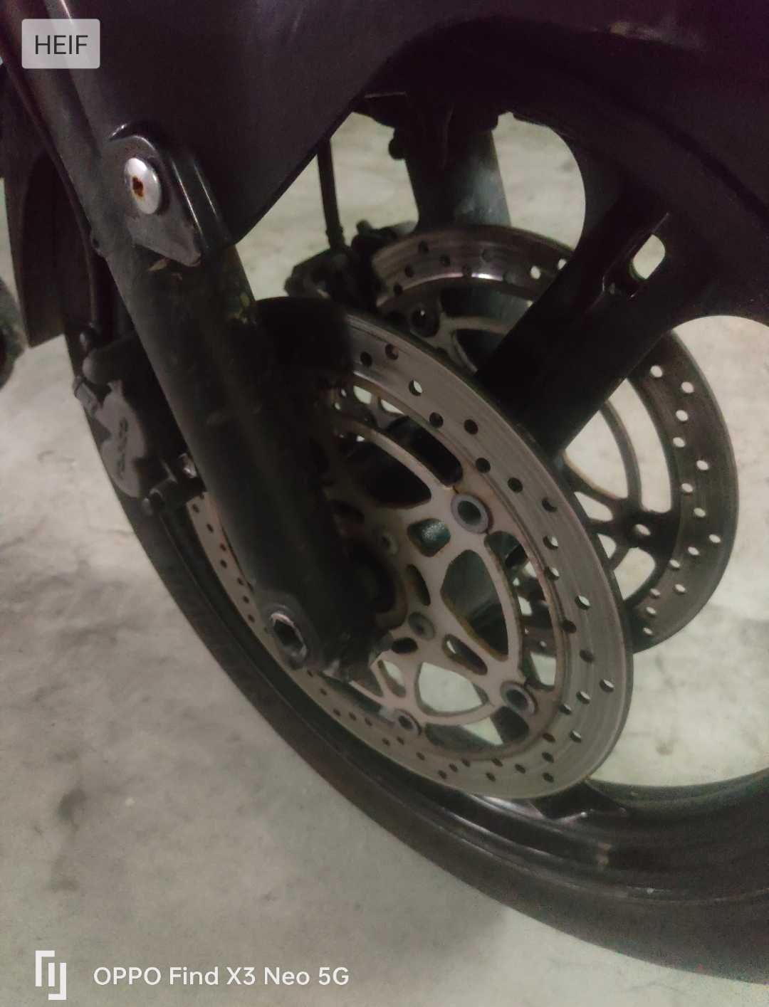 Suzuki vstrom dl 1000