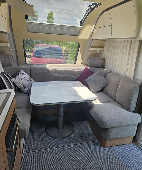 Adria alpina 613 UT - Zimowa