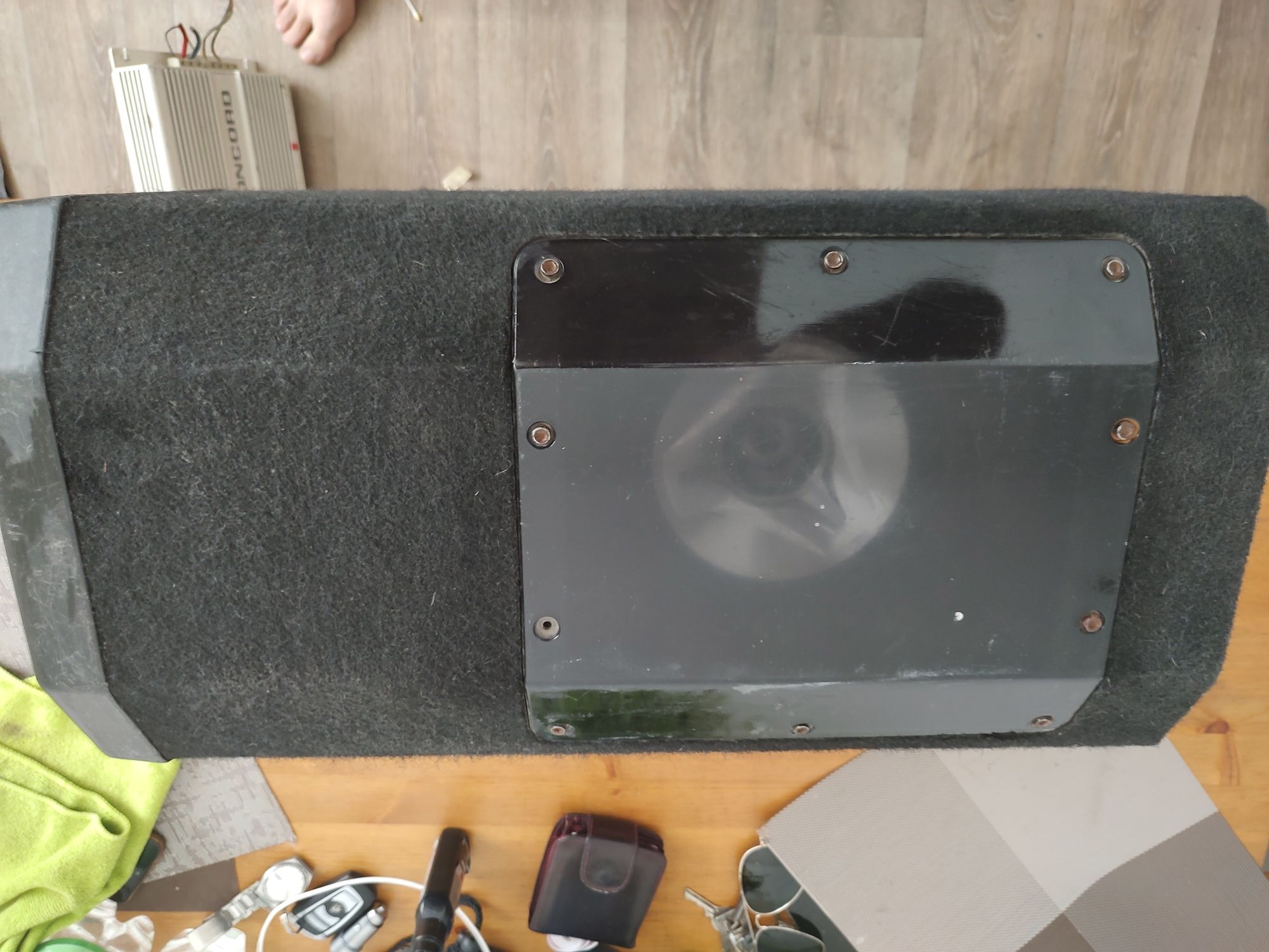 Subwoofer pioneer rtv