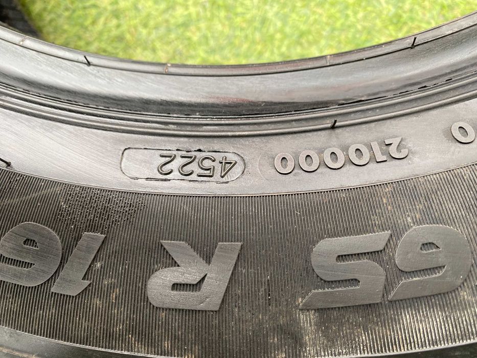 Шини Зимові 195 65 16с Нові