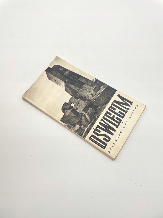 Oświęcim, Przewodnik Po Muzeum Kazimierz Smoleń A82644