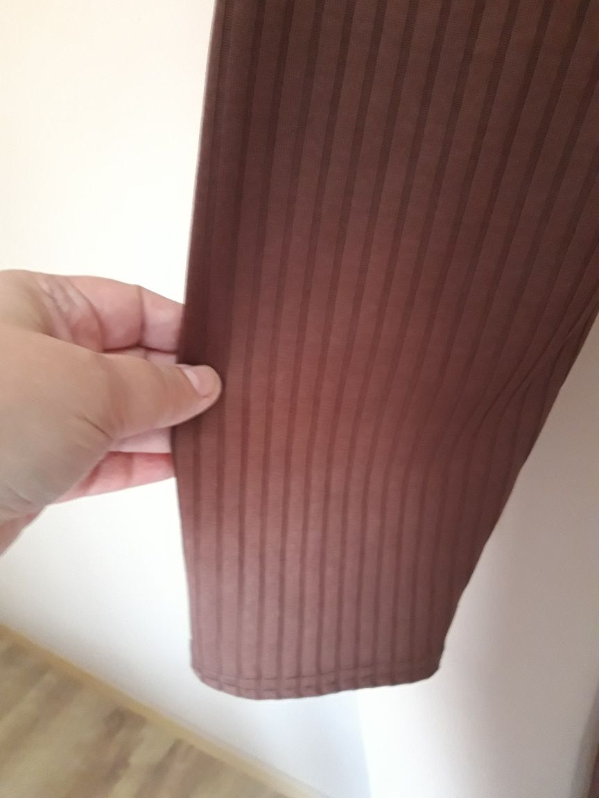 Dłuższa narzutka, płaszcz sweterkowy, kardigan rozmiar 48/50/52  5XL
