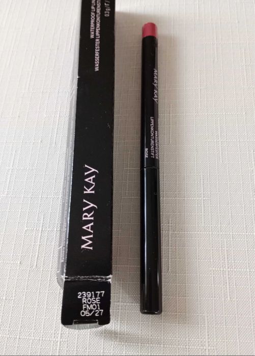 Wodoodporna Konturówka do Ust Rose (Matujący) Mary Kay