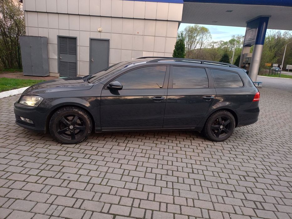 Продам авто Pasat b7
