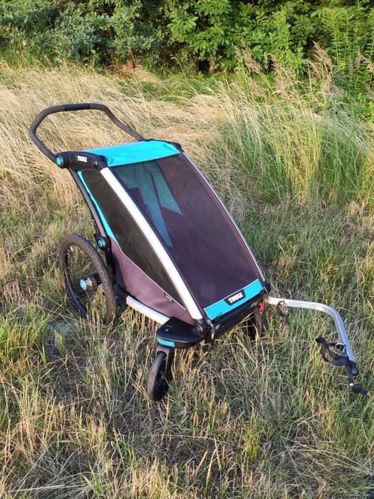 Thule Chariot Lite 1 Przyczepka rowerowa wysyłka