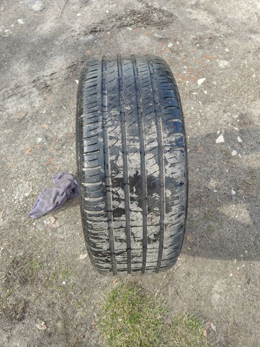 Koła 17 opony Barum + felgi audi/VW wielosezon