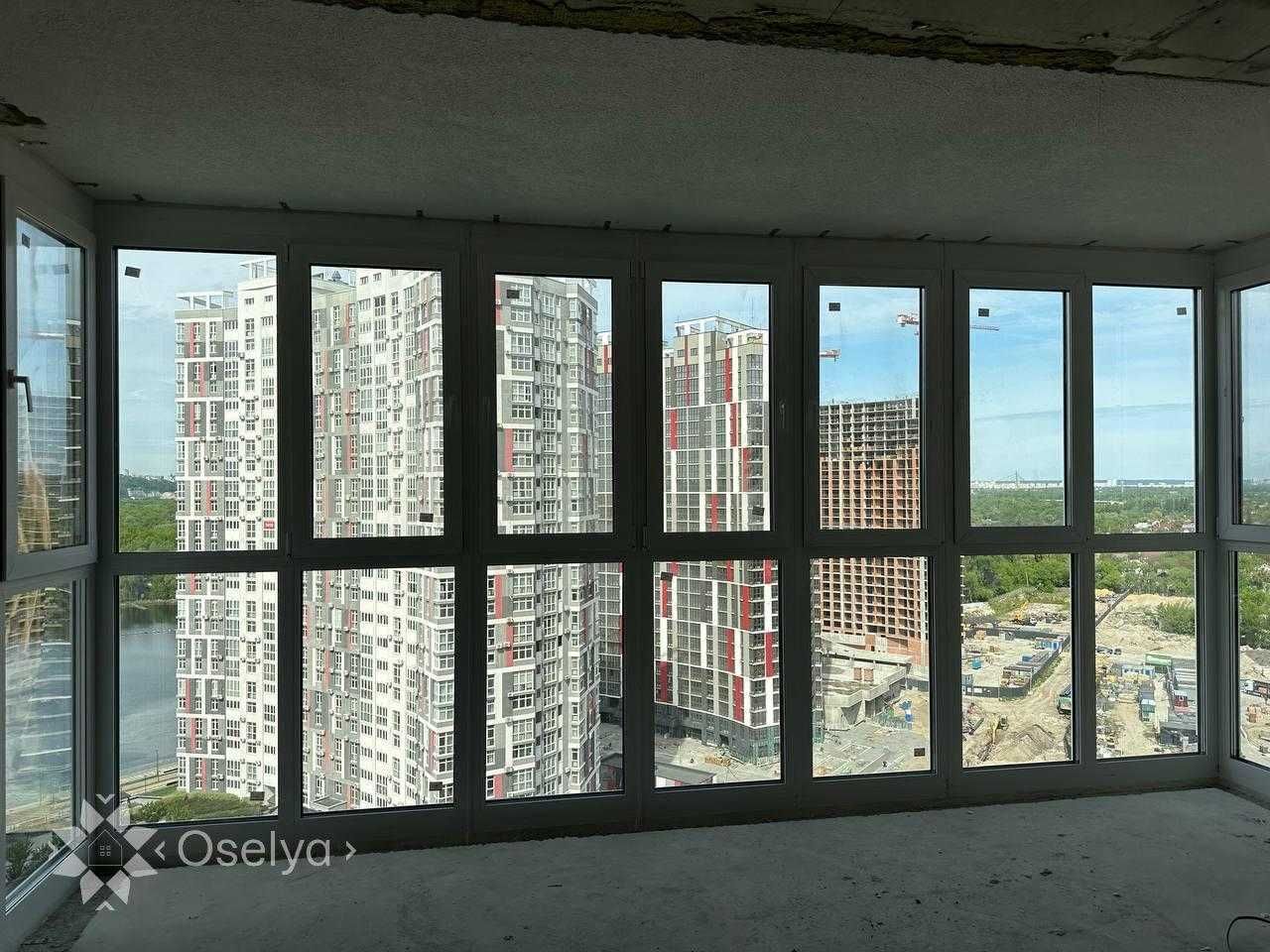 Найкраща пропозиція ЖК Русанівська гавань  Видова Без %