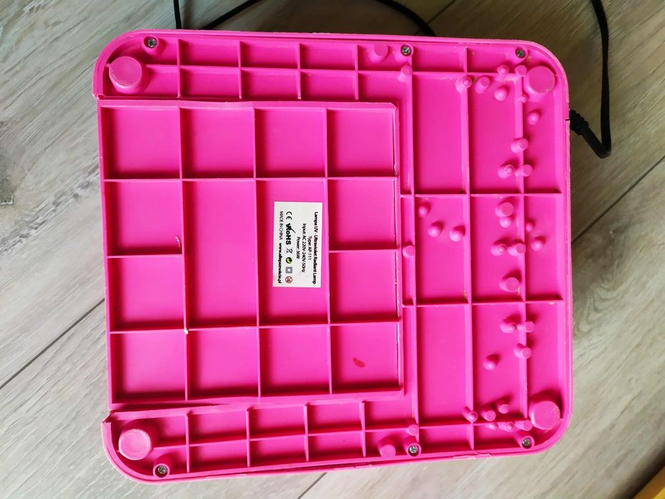 Lampa UV do paznokci RoHS