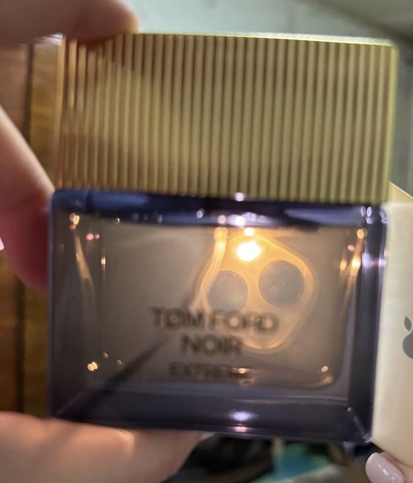 Духи мужские Tom Ford Noir Extreme