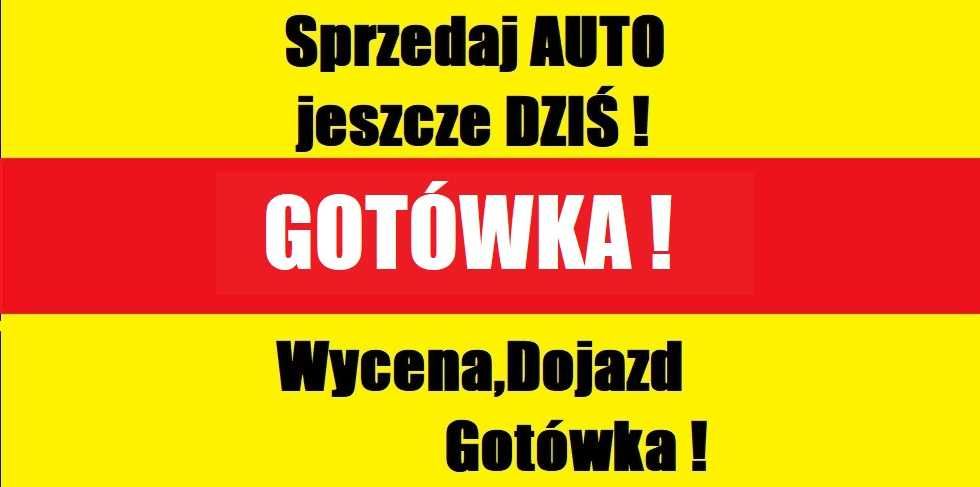 Skup Aut 888/287/888 Ustka, Słupsk, Koszalin do 200 km