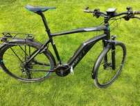 Rower elektryczny giant deore XT rama Xl