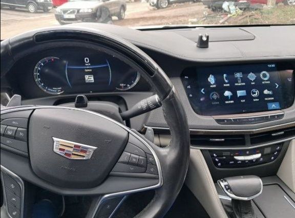 Продам идеальный Cadillac CT6 2018