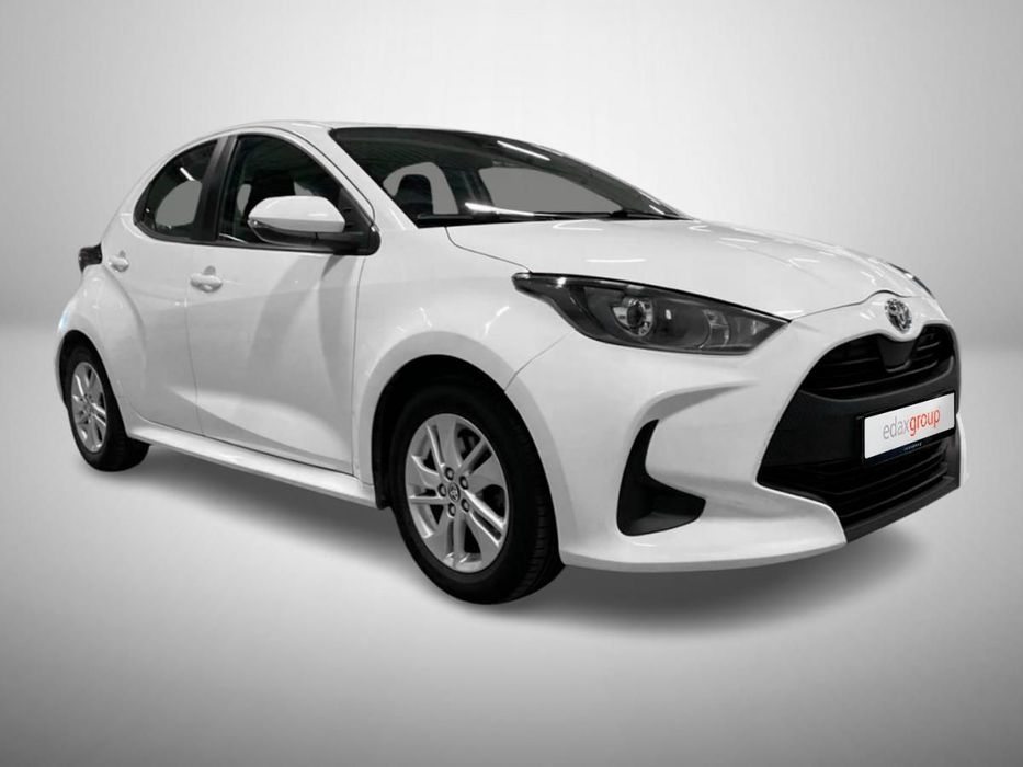 Toyota Yaris 1.5 HDF Comfort