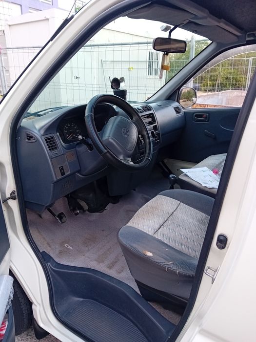 Toyota hiace 2500