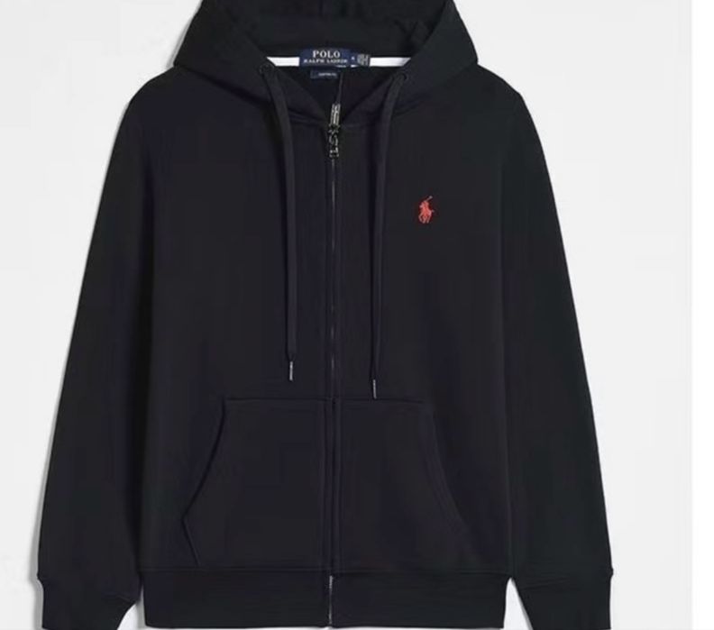 Зіп Худі Polo ralph lauren Котфа Polo ralph lauren drill POLO Зіпка