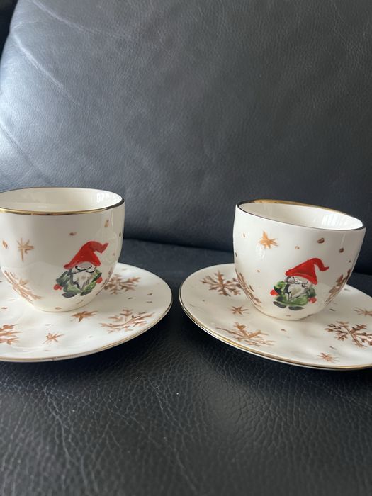 Filizanki do espresso 120 l 2 szt