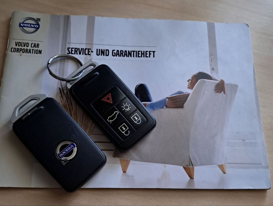 Volvo XC60 D5 AWD 2013