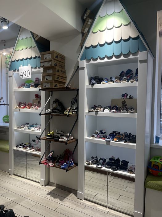 Тогівельне обладнання, шкафи дизайнерські