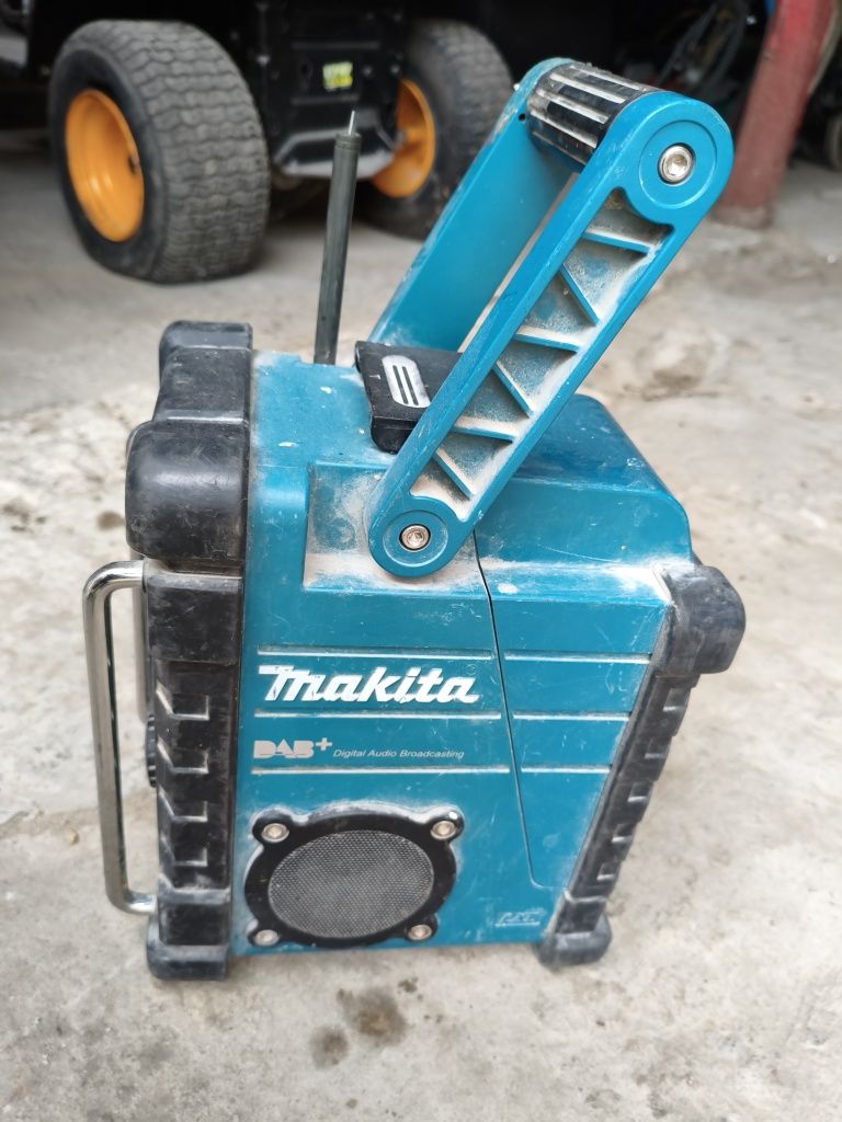 Radio budowlane Makita