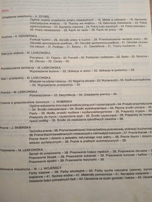Poradnik gospodyni