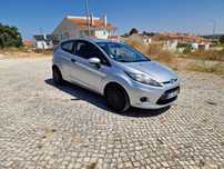 Fiesta 1.4TDCI Van