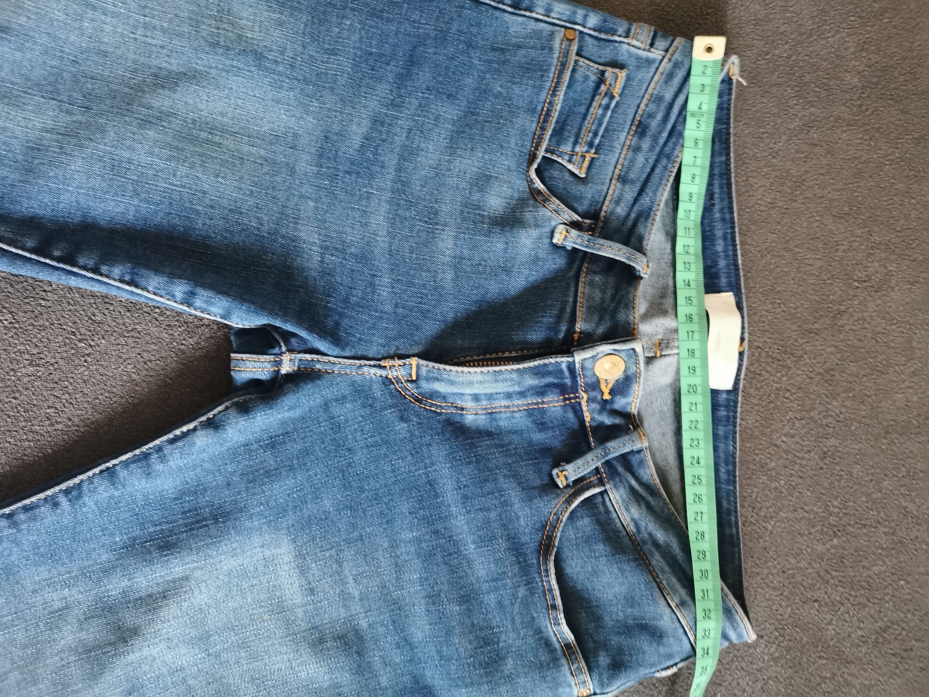 Krótka spodenki cross jeans rozm 36