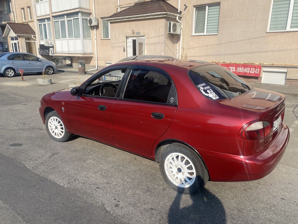 Продам lanos 1.5 поляк