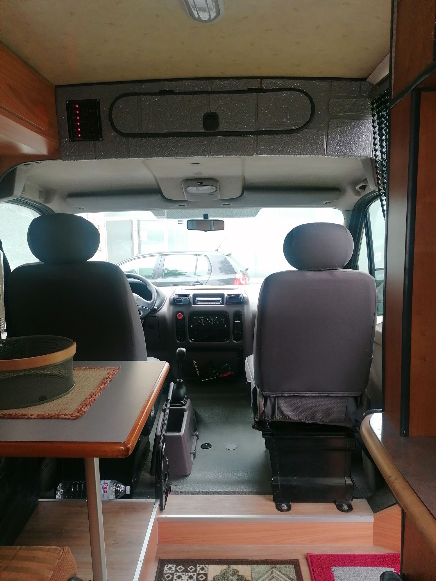 Autocaravana Renault Master 2.8