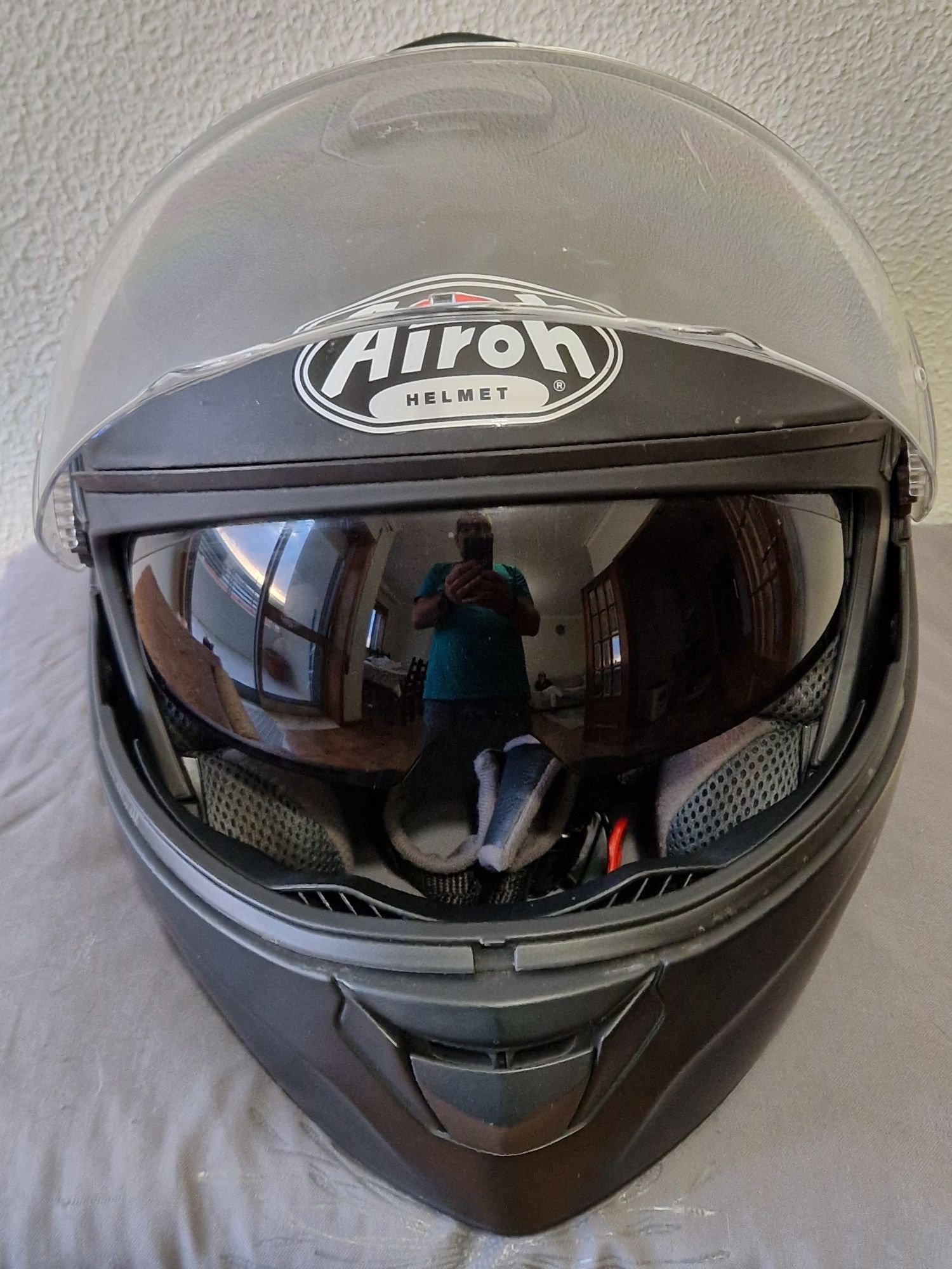 Capacete Airoh Modular Tamanho M