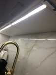 Dno szafki z profilem aluminiowym LED Komfort