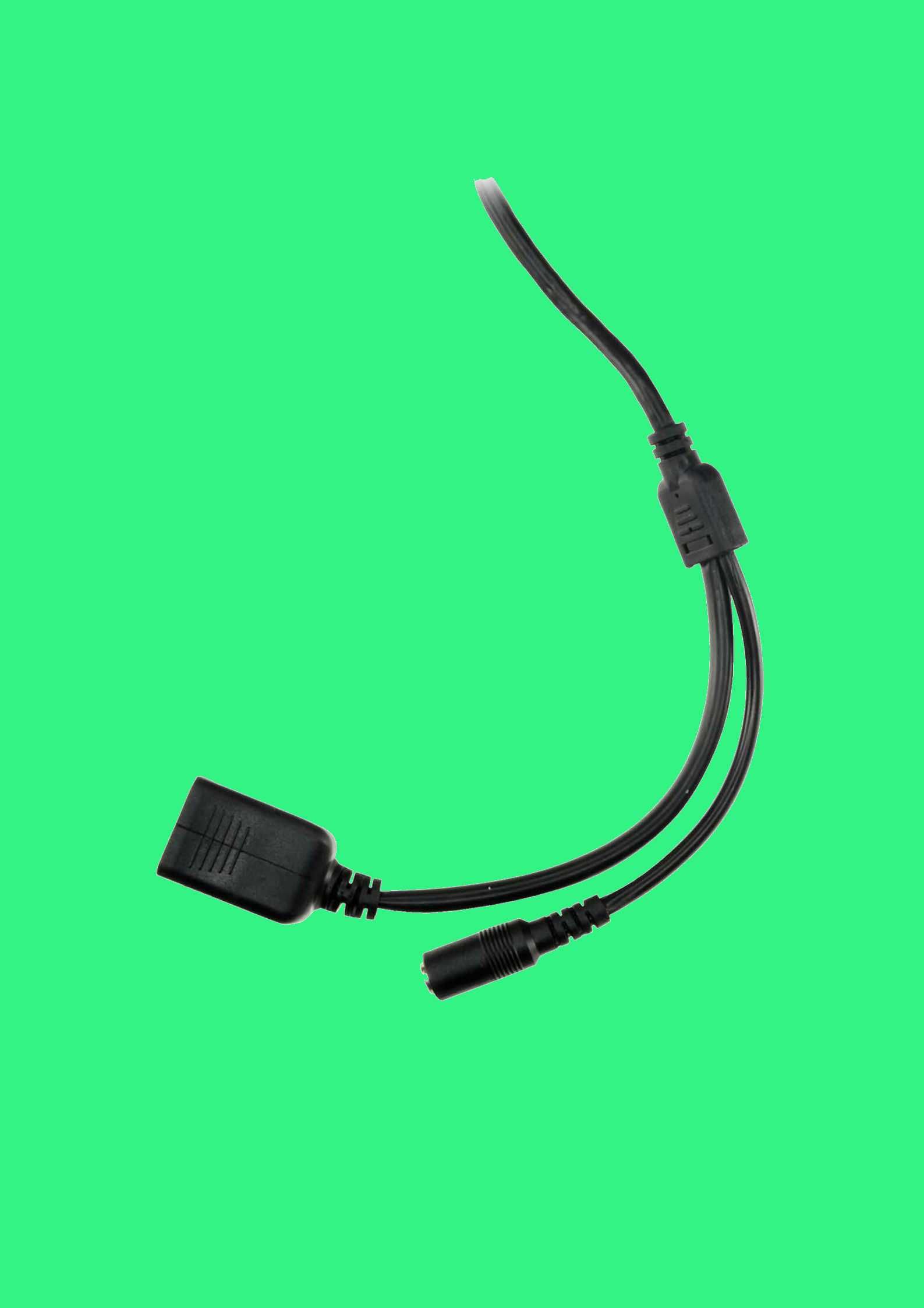Câmara Vigilância IP 2MP | Visão Noturna 40m | PoE | Compatível NVR