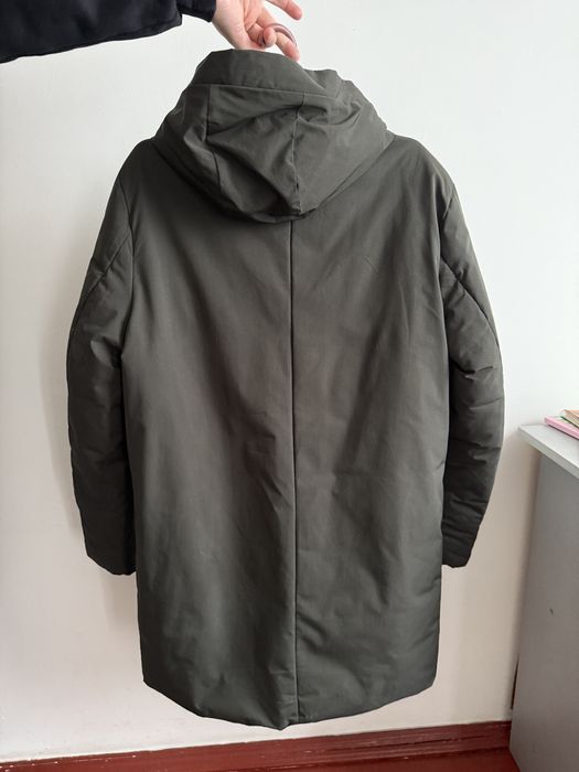 Чоловіча зимова куртка