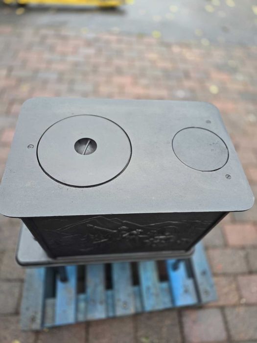 Sprzedam kominek  trolla