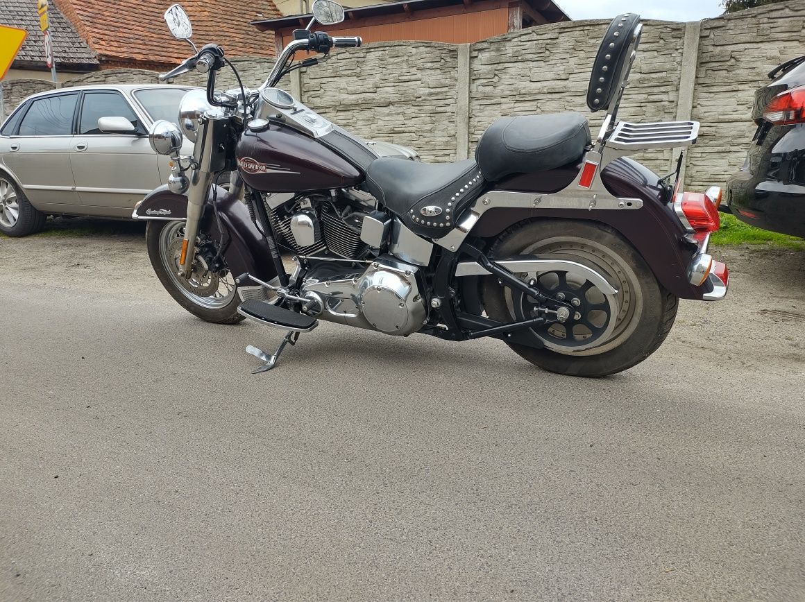 Harley-Davidson softail 2005r