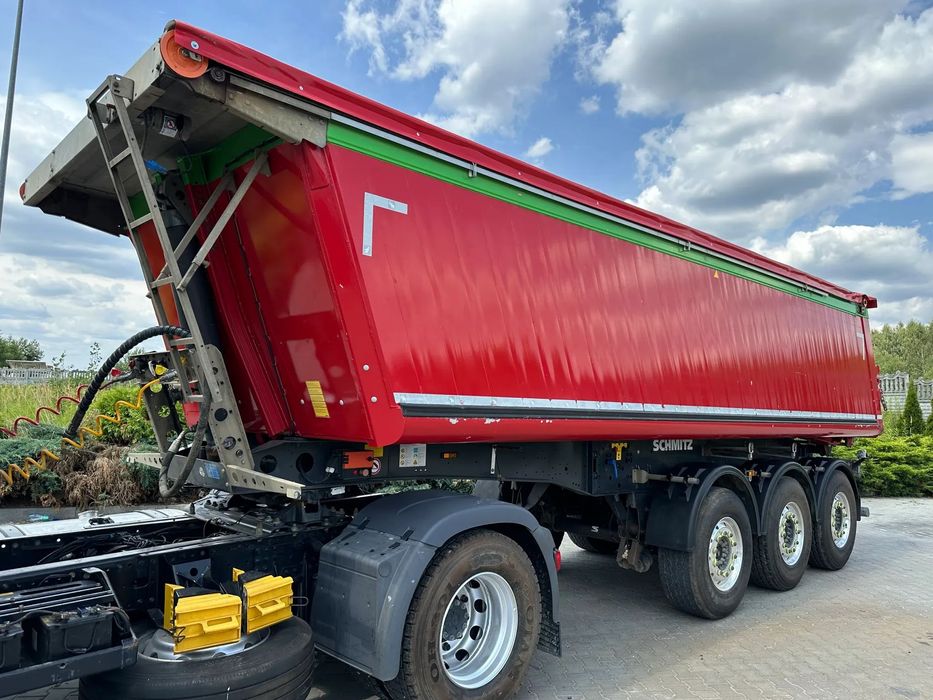 Schmitz Cargobull Naczepa Wywrotka
