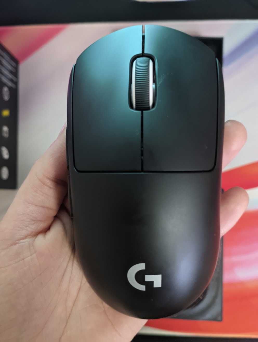 Rato Gaming Logitech G Pro X Superlight 2 - Wireless - Como Novo