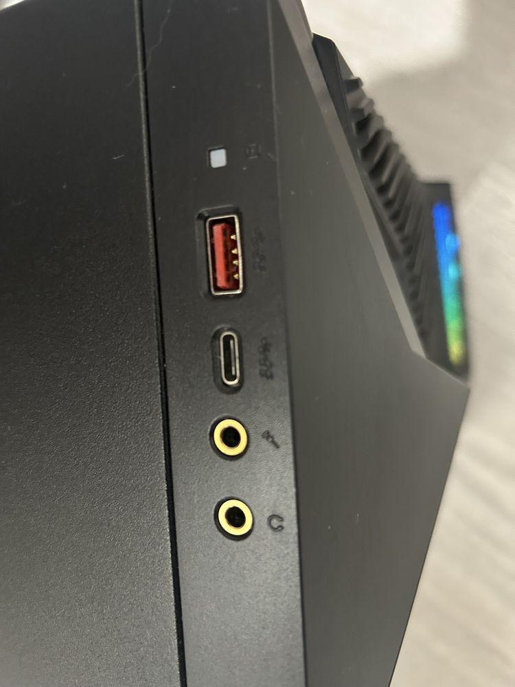 Komputer Gamingowy MSI MAG Infinite s3 i7 RTX4060