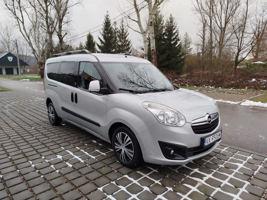 Opel Combo 2.0 CDTI, 135 KM, L2H1, SALON PL.