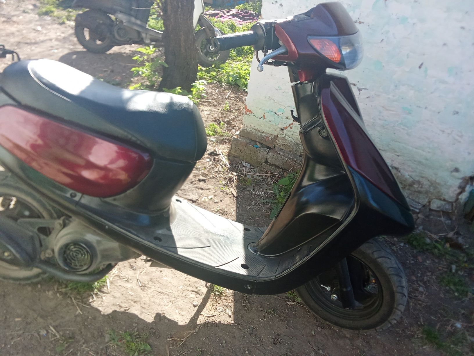 Yamaha jog sa 12 5bm
