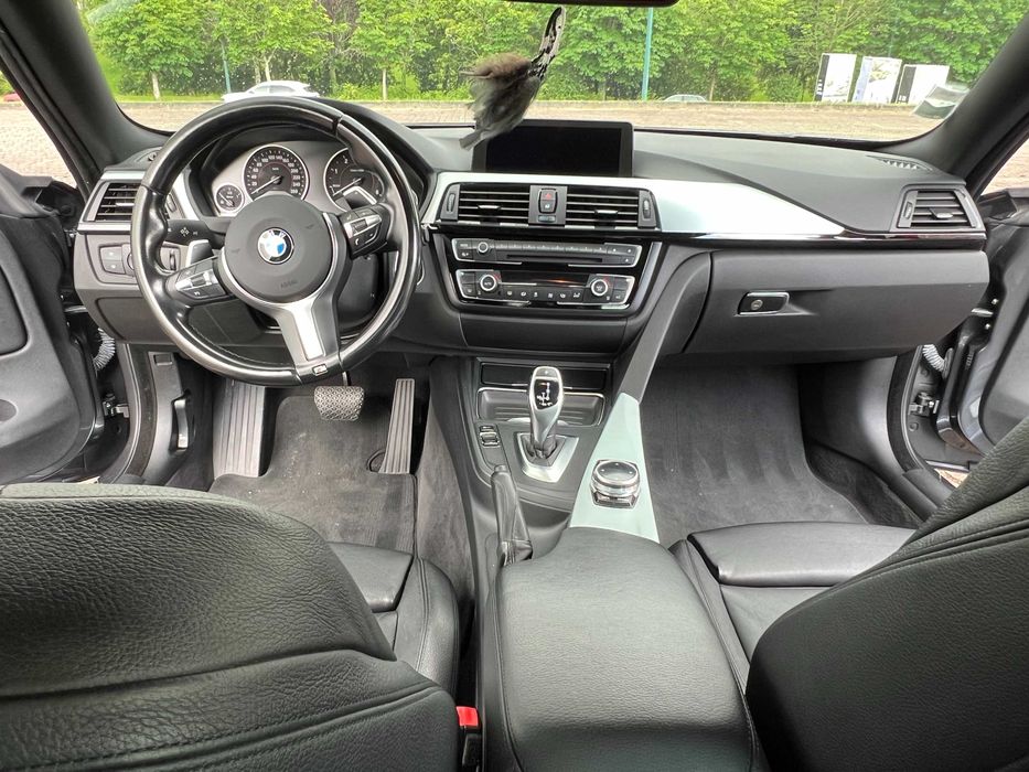 BMW 420d Coupe 2014