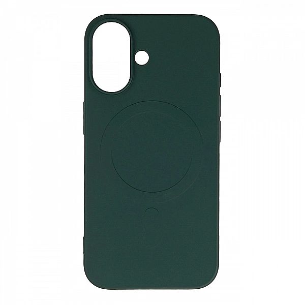 Etui Wozinsky Liquid Silicone Case MagSafe na Samsung Galaxy S24 FE -