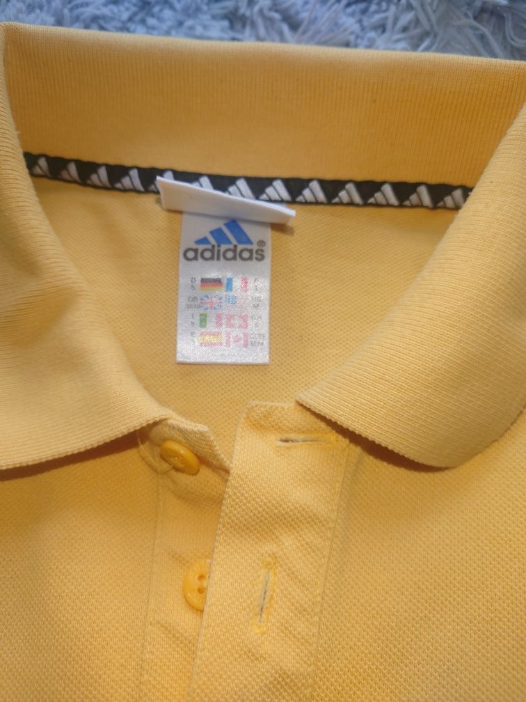Koszula  z kołnierzykiem oadidas