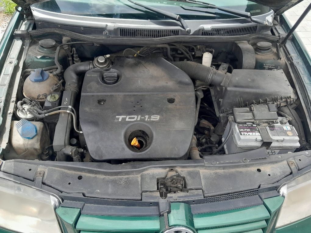 VW BORA Sprzedam