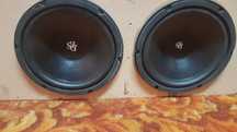 Mocny subwoofer skrzynia do samochodu