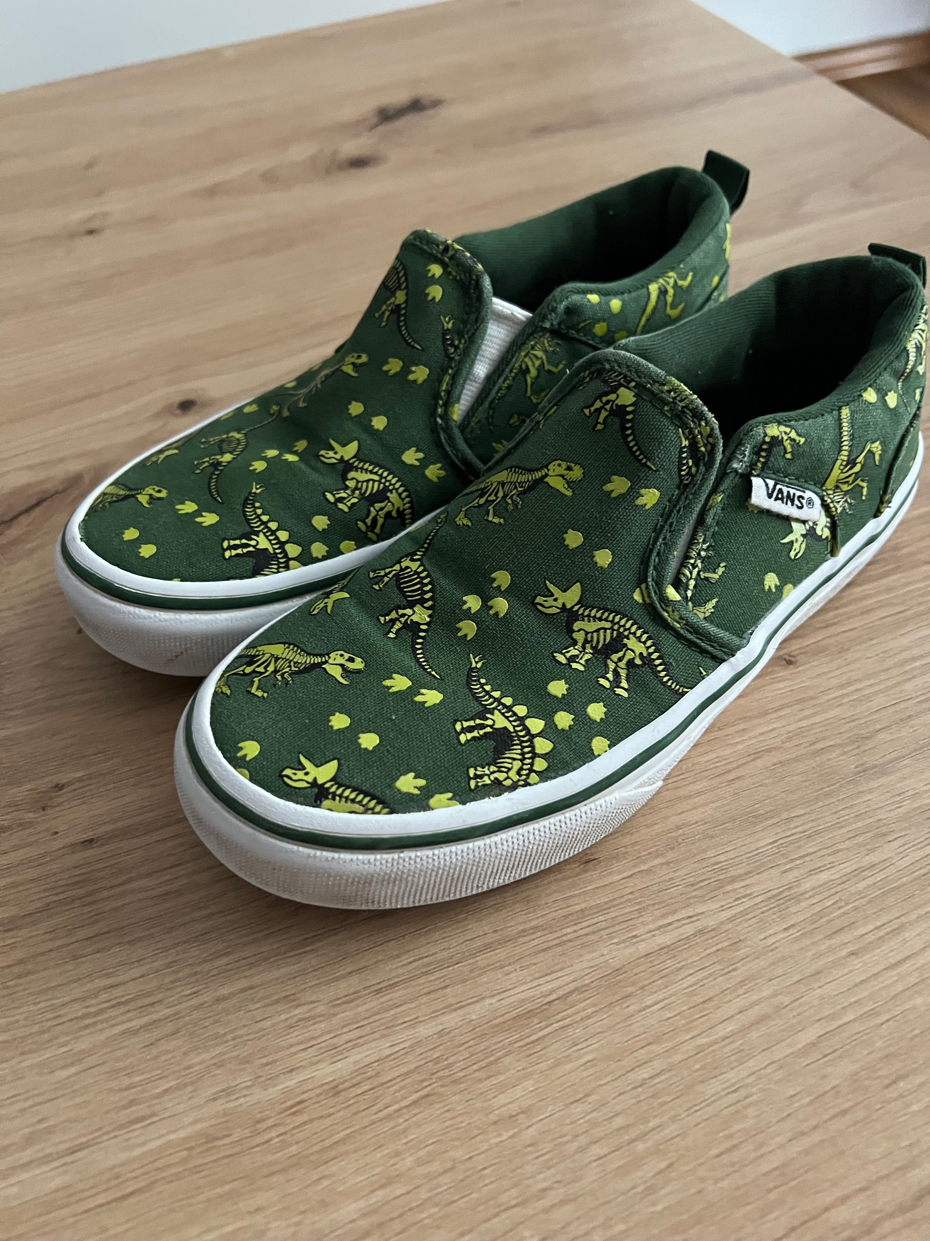 Buty Vans dla chłopca