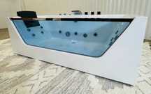 Wanna z hydromasażem Jacuzzi